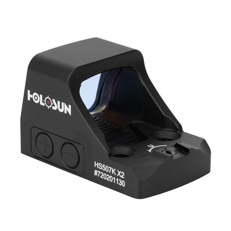 DT-CAOS Five seveN Red Dot Mounting System Holosun HS507K X2, HE507K-GR X2, HE407-GR X2, HS407K X2