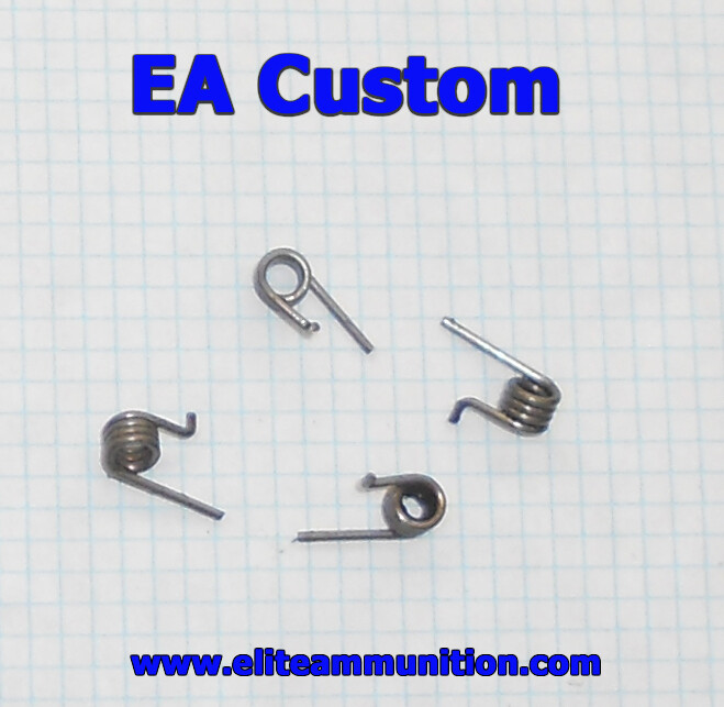 EA FsN Custom Reduced Pull Trigger Return Spring
