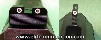 ​Ruger 57​ Adjustable Night Sights set