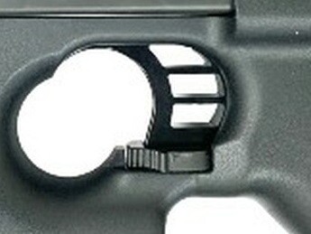 Billet Aluminum P90/PS90 Trigger by Dorin Technologies