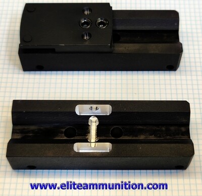 P90-PS90 Universal Red Dot  Lo-Mount