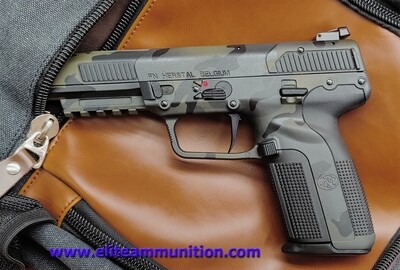 EA FsN MK2 Match Grade Trigger Black INSTALLED BY EA