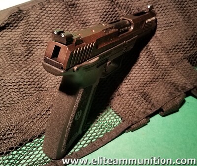 Holsters and Magazine Carriers