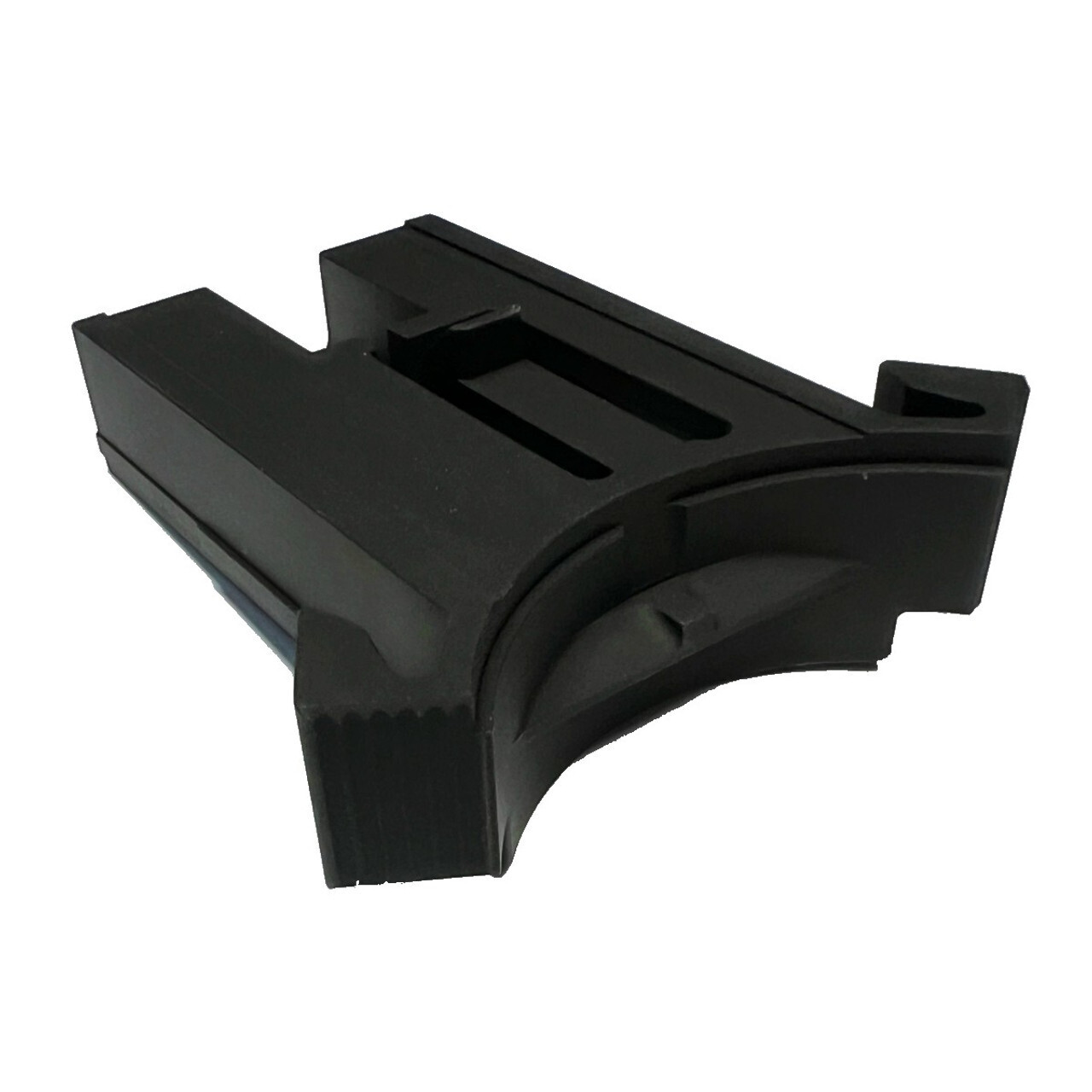 P90/PS90 Aluminum Extended Magazine Release by Dorin Technologies