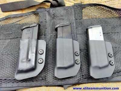 V2 Single Magazine Carrier Ruger 57 OWB or IWB