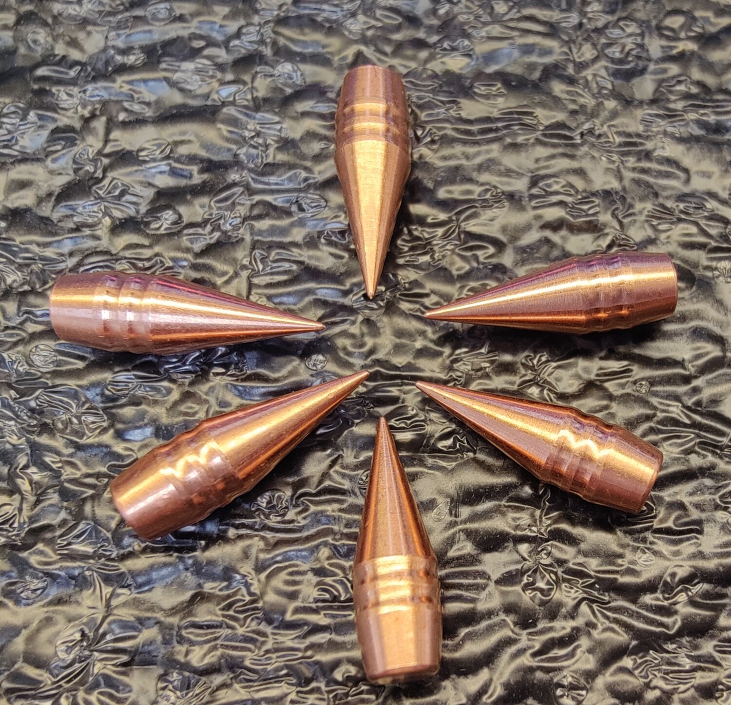 MADE to ORDER EA .224 Cal 36gr DevestaTOR 1.0 BULLET (100 Bullets)