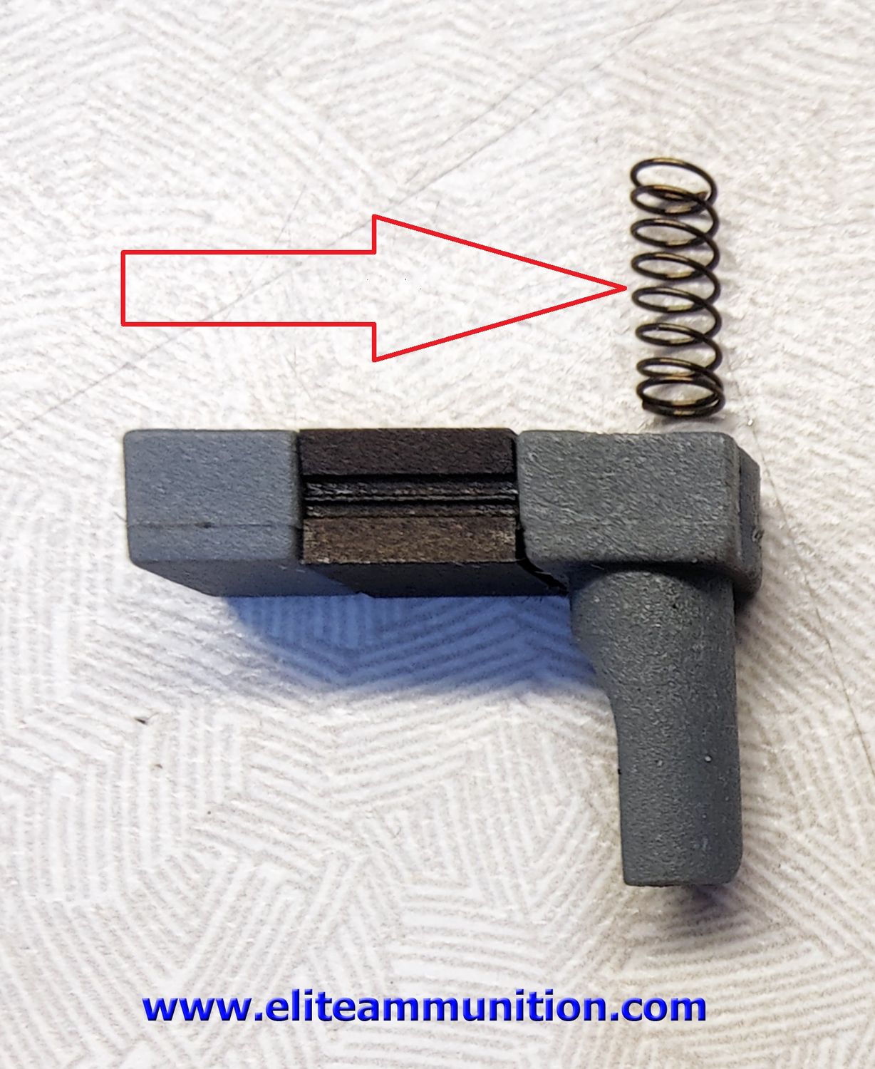 Five-seveN  (け) FN Five Seven Semi-auto Handgun Parts Kit | Order parts and