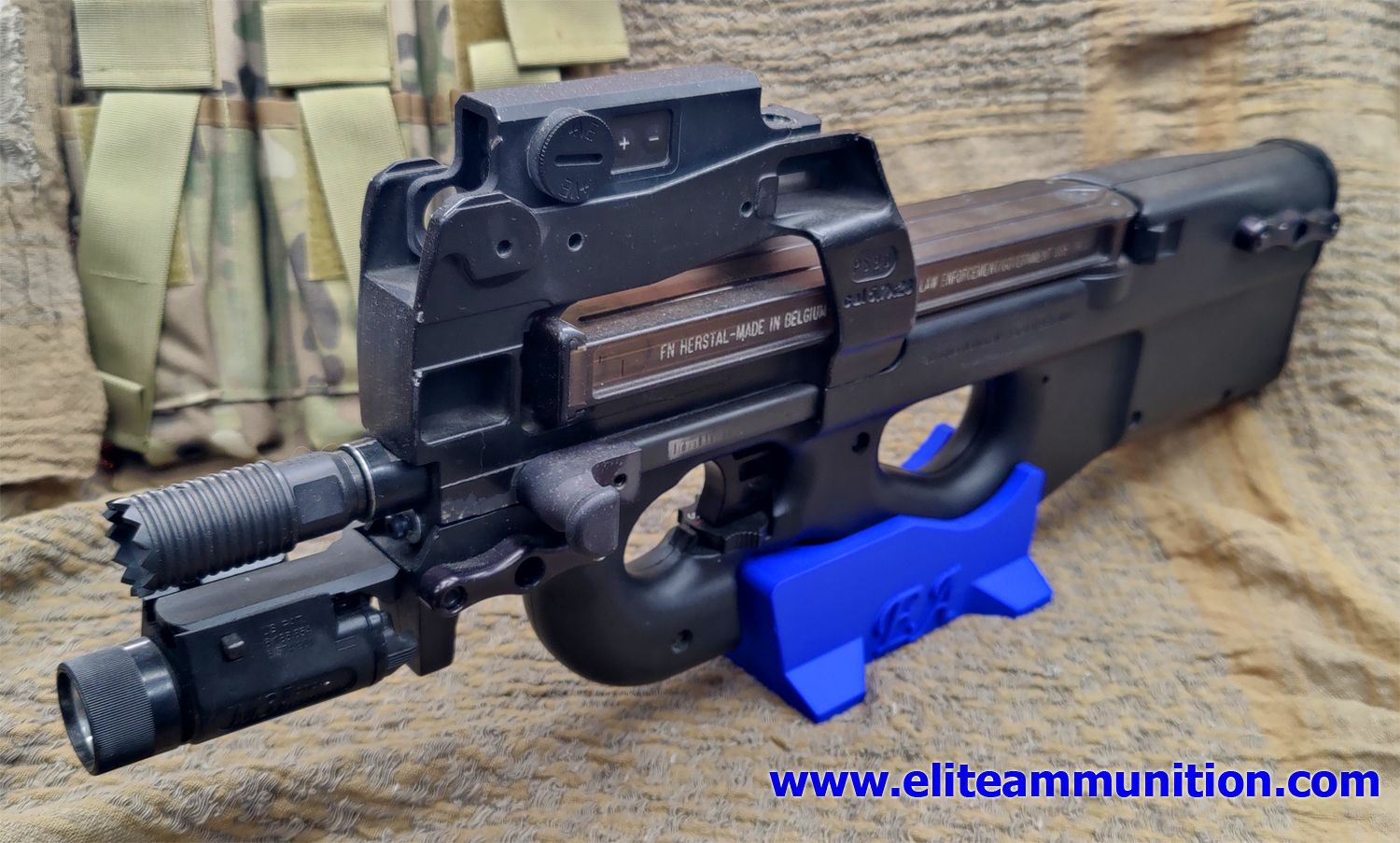 Elite Ammunition P90/PS90 Stand