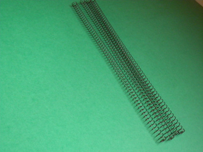 2 P90/PS90 HD Recoil Springs
