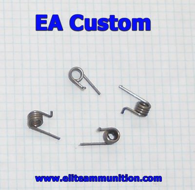 EA FsN Custom Reduced Pull Trigger Return Spring