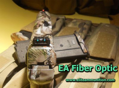 MK3 MRD &amp; MK2 Adjustable Fiber Optic BLADES