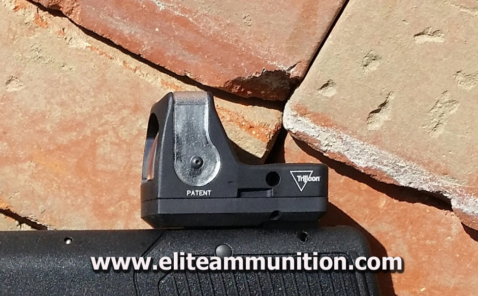 TRIJICON RMR Type 2 MOUNT FOR THE USG/IOM