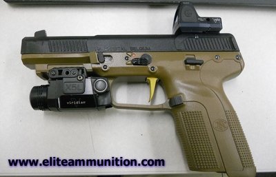 TRIJICON RMR Type 2 Mount for the USG/IOM Installed by EA