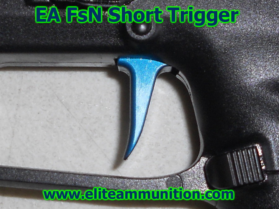 EA FsN Short Trigger-Blue