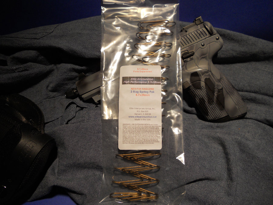 Spring For Ruffle Gun SPRINGS