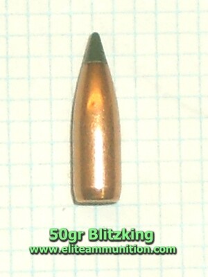 50gr Sub Sonic Ballistic Tip