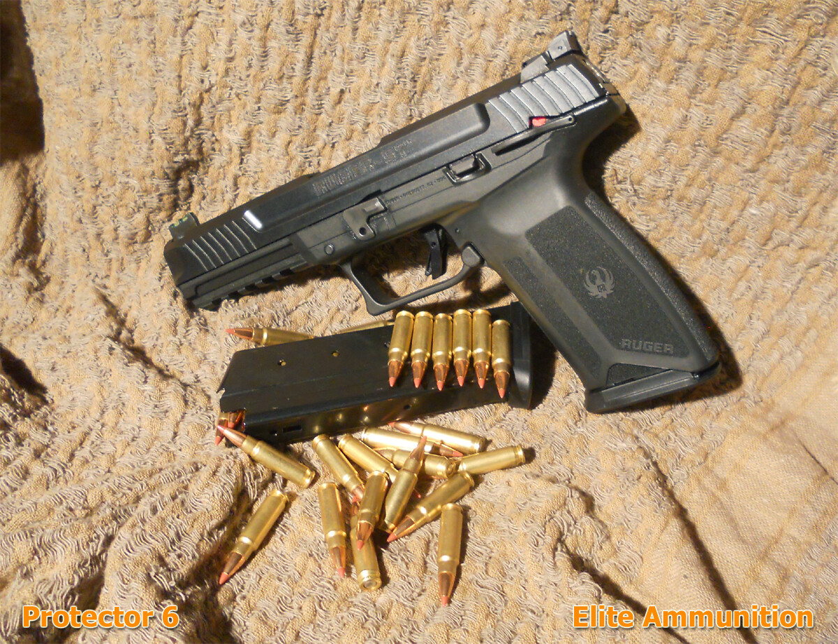 ProtecTOR VI (CA LEAD-FREE)