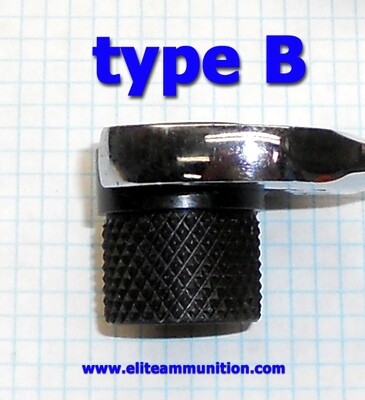 FsN Thread Adapter Type B with Flats
