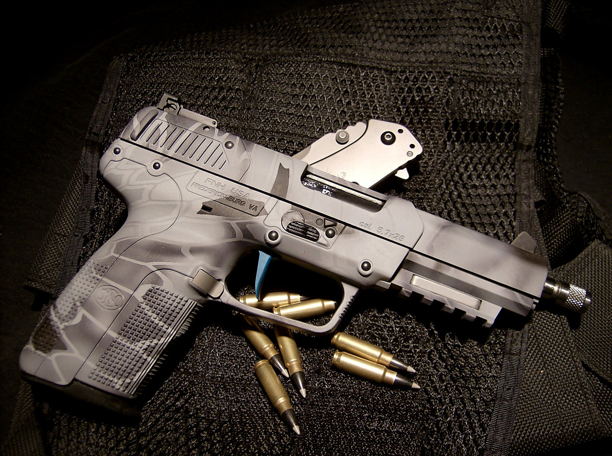 DOA/Tactical/IOM/USG/MKI Accurizing