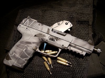 DOA/Tactical/IOM/USG/MKI Accurizing
