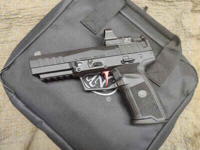 MKIII MRD and MKII Accurizing
