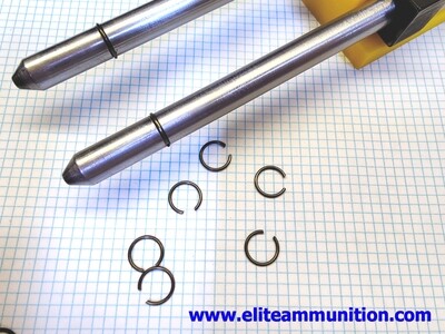 FN P90, PS90, F2000 &amp; FS2000 Snap Ring Set