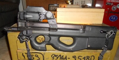 EA P90 PPS90 Custom and Repair Shop