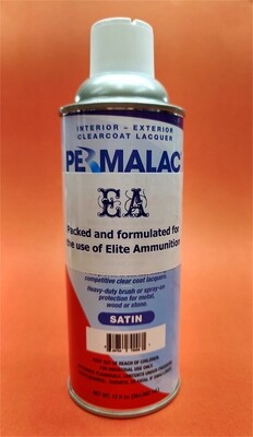 Elite Ammunition Brass Lacquer