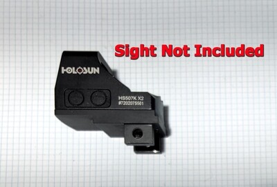 DT-CAOS Five seveN Optic Mount Plate