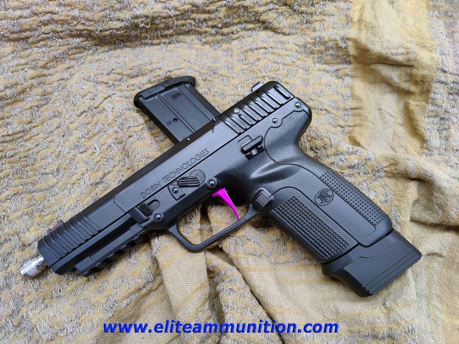 FN FsN USG/MKII  +5 Round Extension