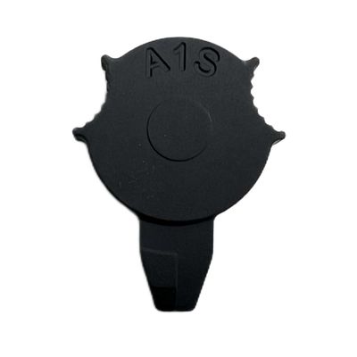 PS90® Compatible Aluminum Three-Way Selector by Dorin Technologies