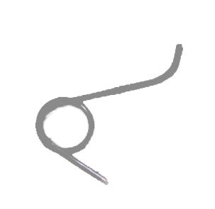 EA FsN  Five Seven Lever, Safety, Firing Pin Block Lever, Spring F862670110