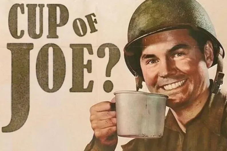 Cup of Joe For A Joe