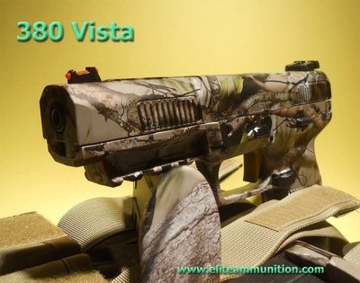 Cerakote &amp; Hydrographic Print  5.7x28mm Pistol Slide &amp; Frame
