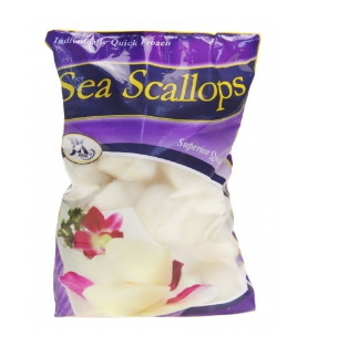 CANADIAN SCALLOPS - $24/PACK