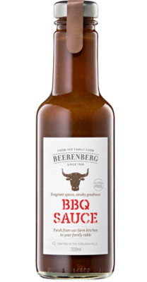 BEERENBERG BBQ SAUCE