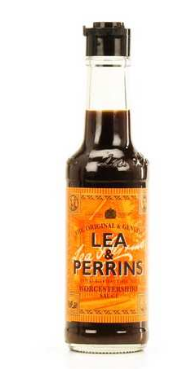 LEA PERRINS WORCHESTERSHIRE SAUCE