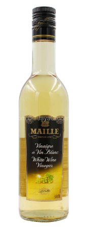 MAILLE WHITE WINE VINEGAR
