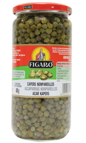 FIGARO CAPERS