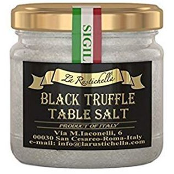 BLACK TRUFFLE TABLE SALT $8.90 - U.P. $13.00