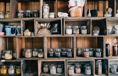 Italian Cupboard