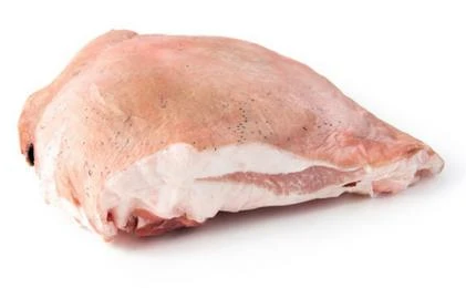 PORK JOWL - $3.20 PER 100 GMS