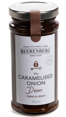 BEERENBERG CARAMELIZED ONIONS