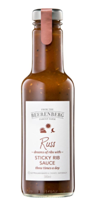 BEERENBERG STICKY RIB SAUCE
