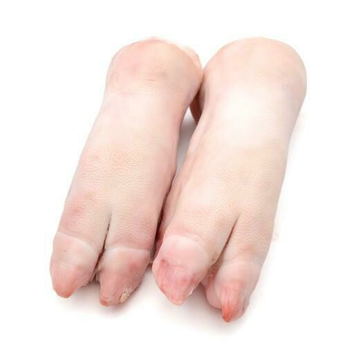 PORK TROTTERS - AUSTRALIA - $1.70 PER 100 GMS