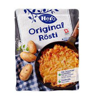 ROSCHTI - GRATED POTATOES