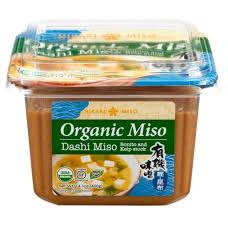 HIKARI ORGANIC MISO BONITO &amp; KELP - 400 GMS CUP