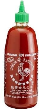 HUY FONG SRIRACHA HOT CHILLI SAUCE - 740 ML