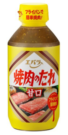 EBARA YAKINIKU NO TARE MILD - 300 ML