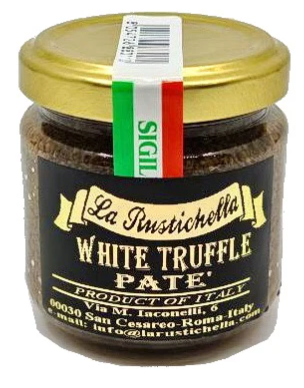 WHITE TRUFFLE PATE